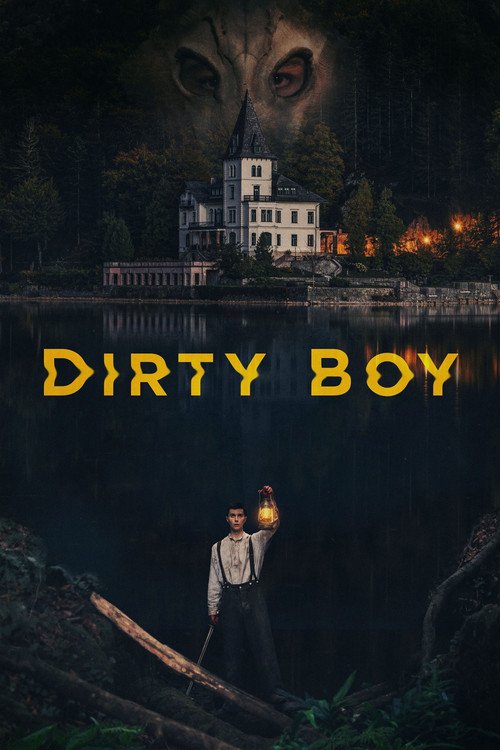 Dirty Boy movie