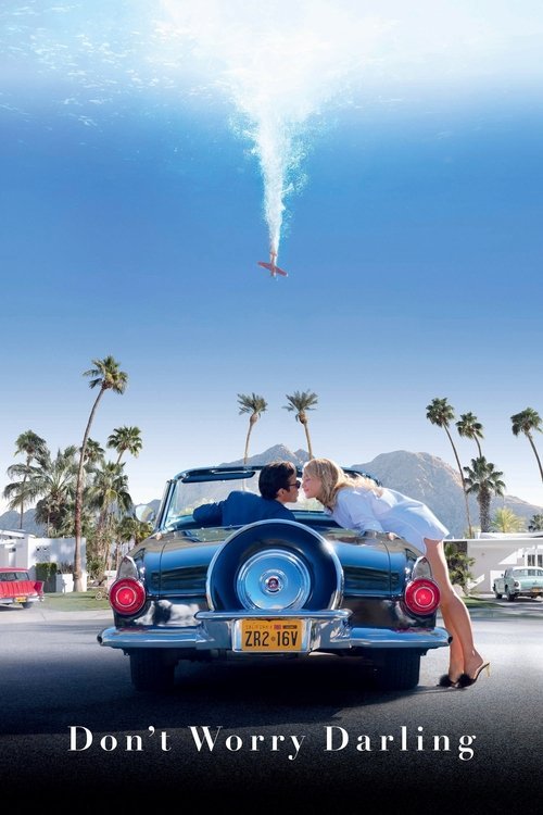 Don't Worry Darling movie