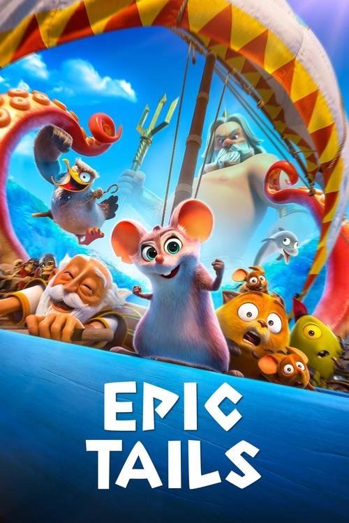 Epic Tails movie