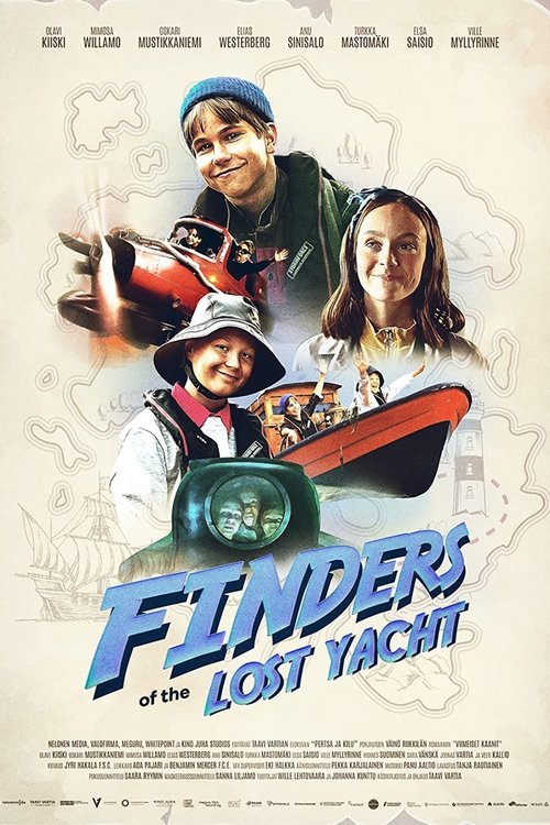 Finders of the Lost Yacht movie
