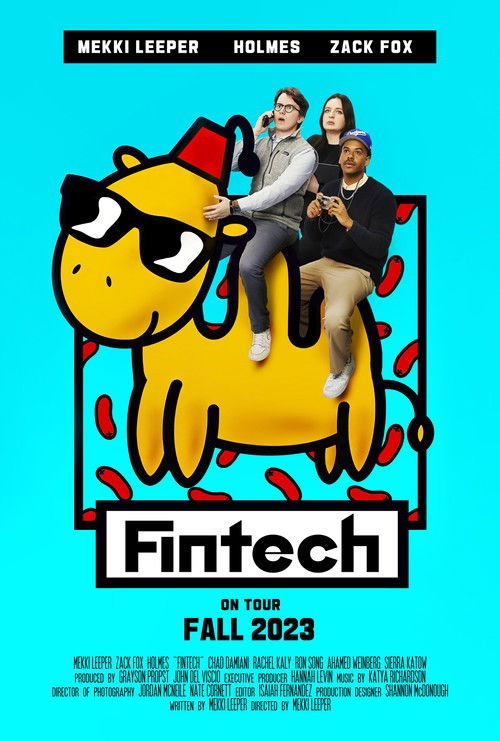 Fintech movie
