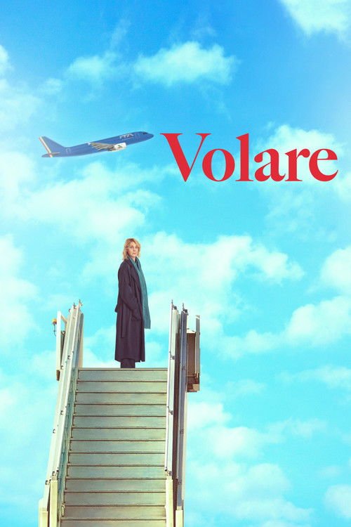 Flying movie
