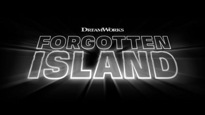 Forgotten Island movie backdrop
