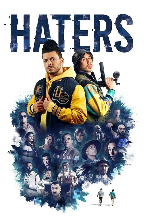 Haters movie