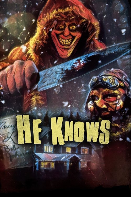 He Knows movie