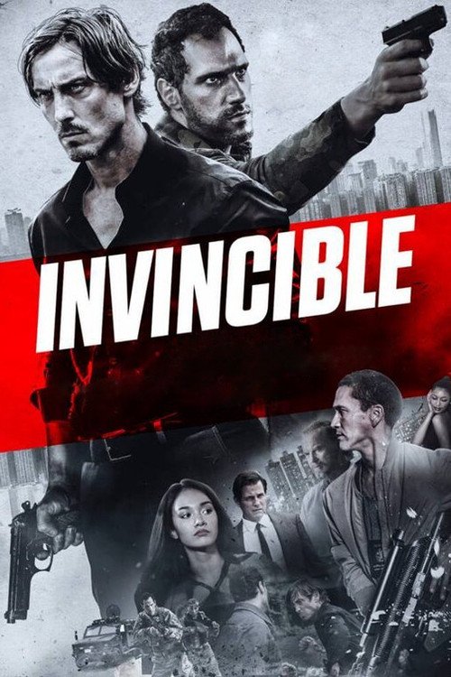 Invincible movie