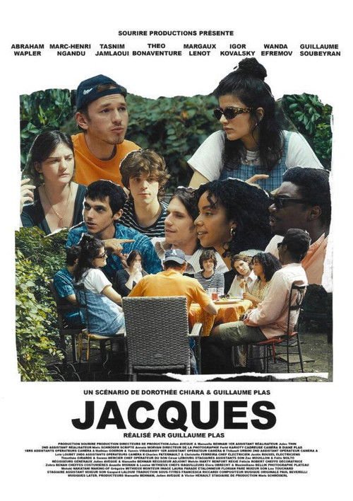 Jacques movie