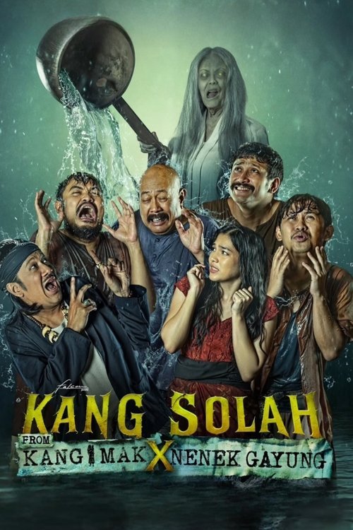 Kang Solah from Kang Mak x Nenek Gayung movie