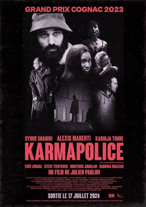 Karmapolice movie