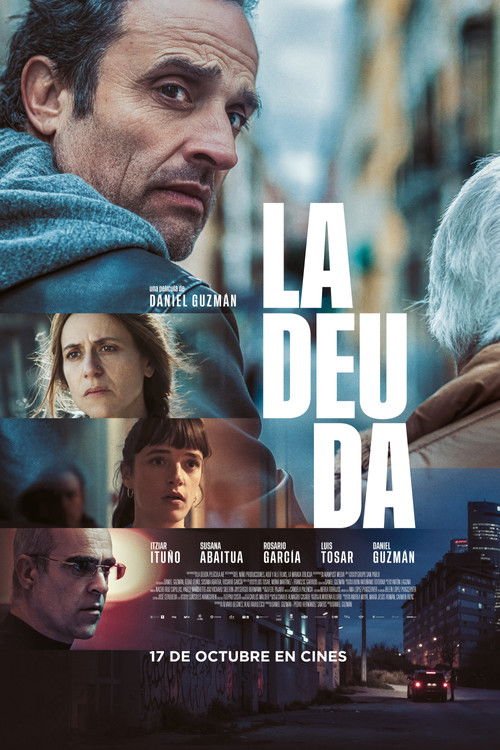 La deuda movie