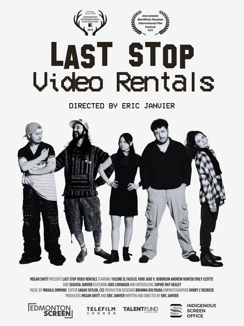Last Stop Video Rentals movie
