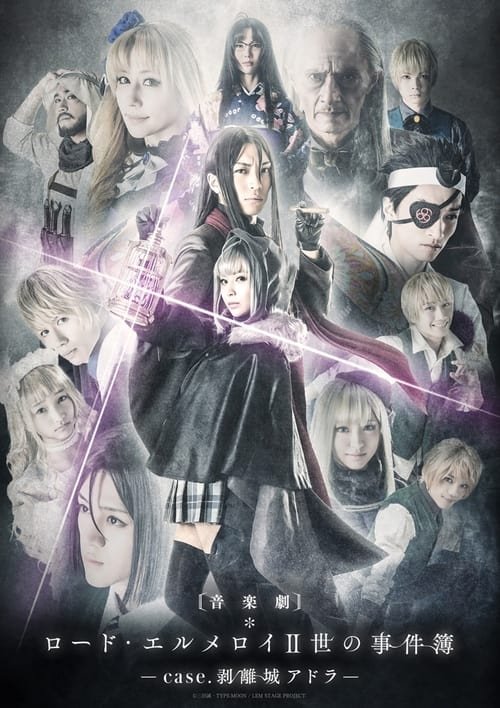 Lord El-Melloi II Case Files: case. Adra Castle Separation movie