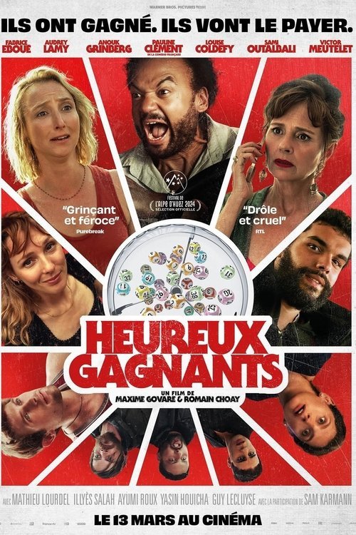 Lucky Winners movie