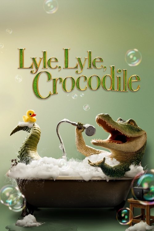 Lyle, Lyle, Crocodile movie