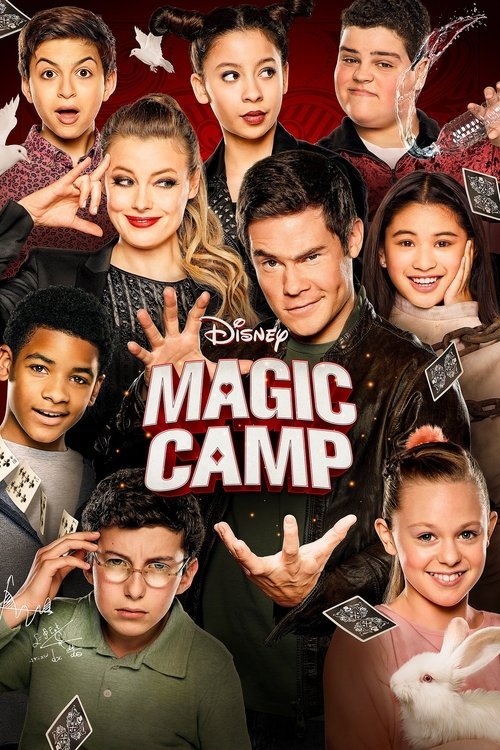 Magic Camp movie