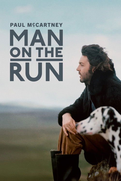 Man on the Run movie