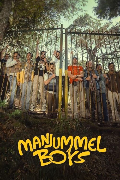 Manjummel Boys movie