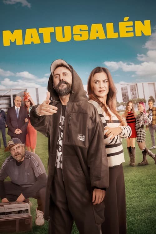 Matusalén movie
