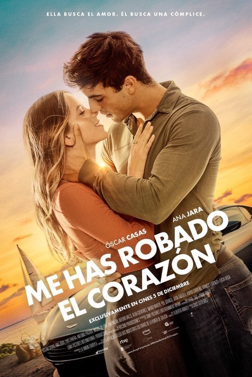 Me has robado el corazón movie