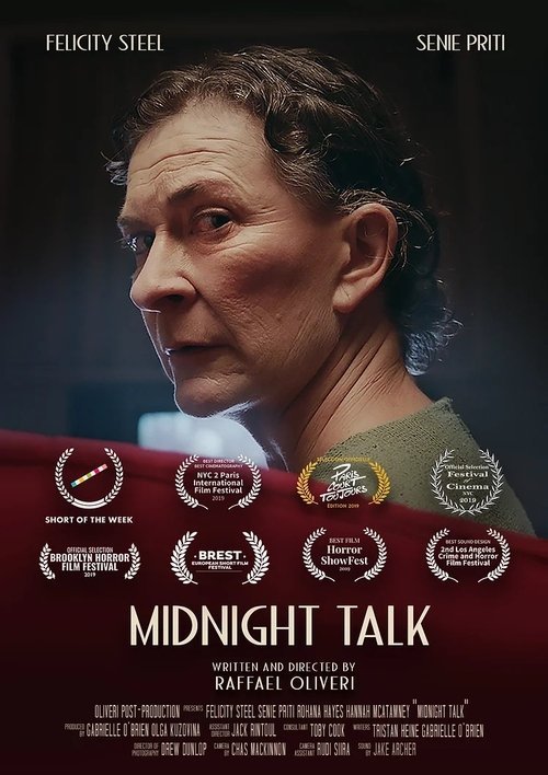Midnight Talk movie
