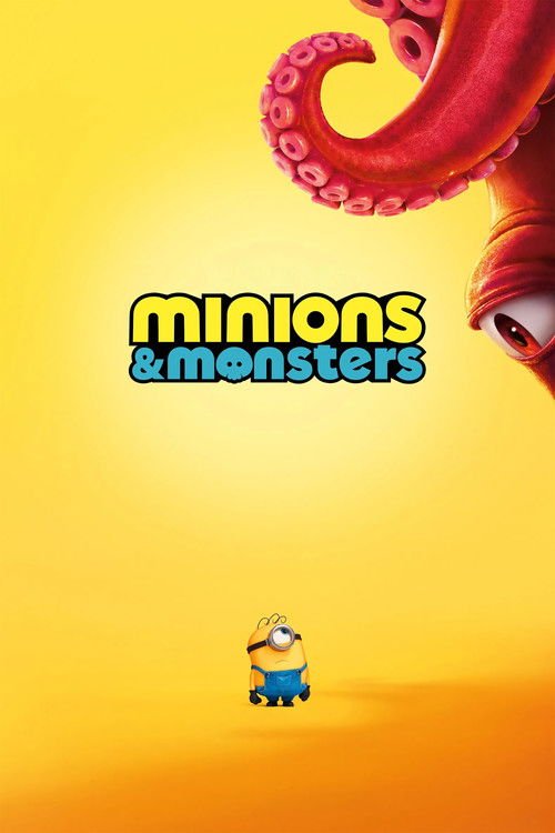 Minions & Monsters movie