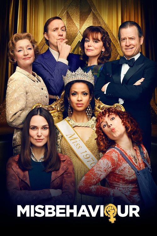 Misbehaviour movie