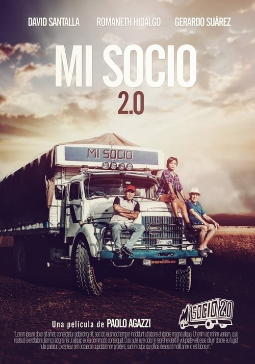 My Partner 2.0 movie