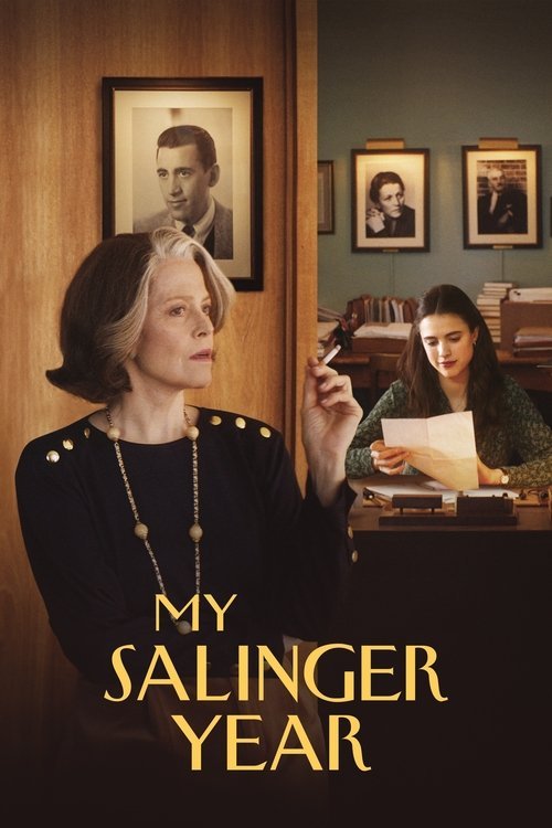 My Salinger Year movie