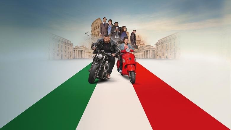 My Spy The Eternal City movie backdrop
