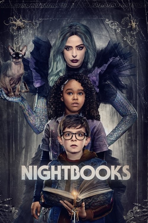 Nightbooks movie