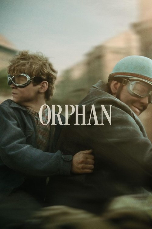 Orphan movie
