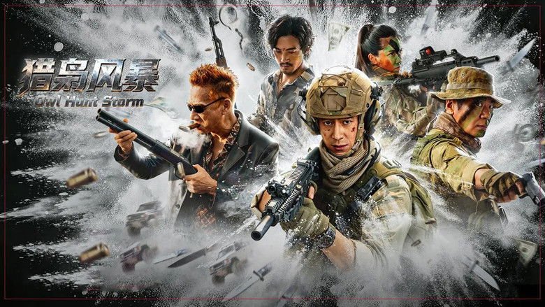Owl Hunt Storm movie backdrop