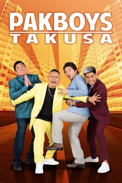 Pakboys: Takusa movie
