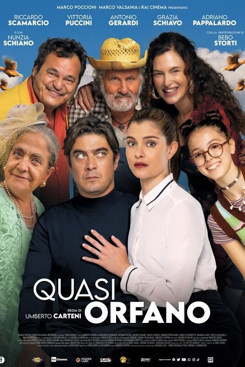 Quasi orfano movie