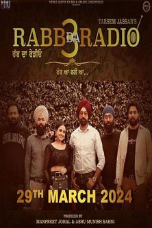 Rabb Da Radio 3 movie