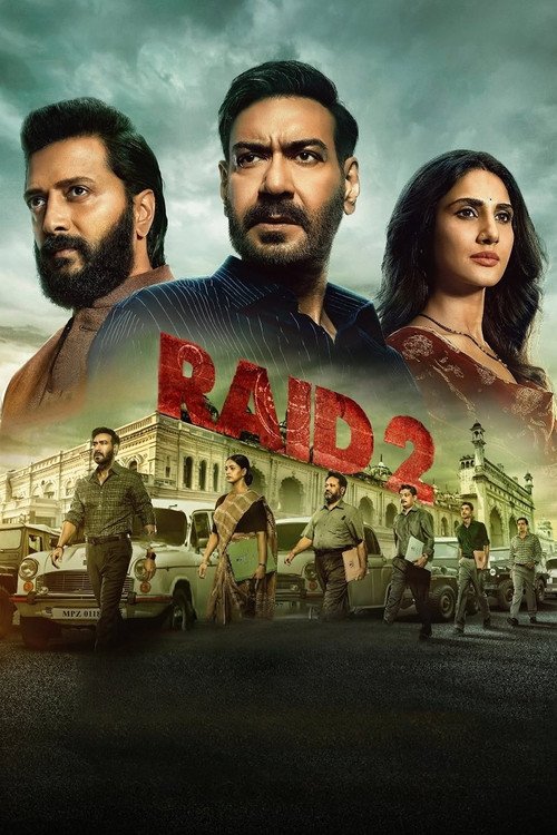 Raid 2 movie