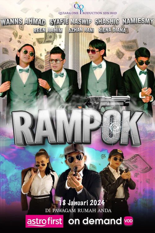 Rampok movie
