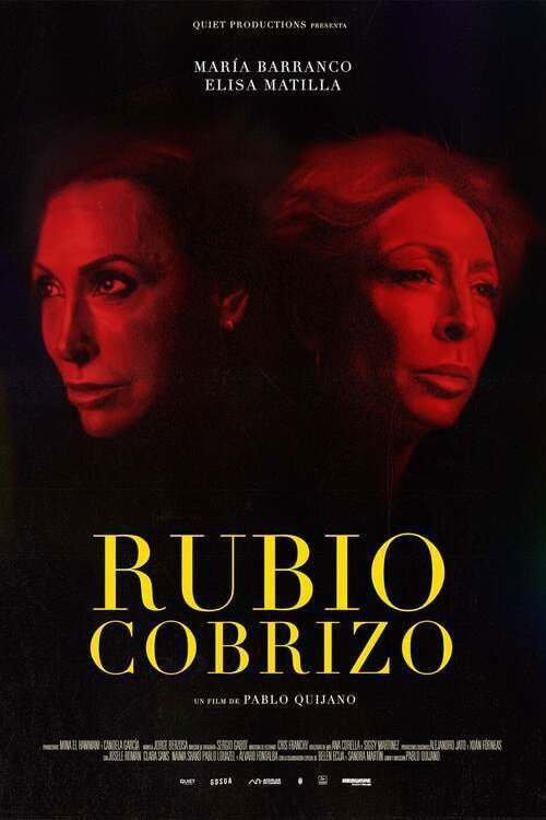 Rubio cobrizo movie