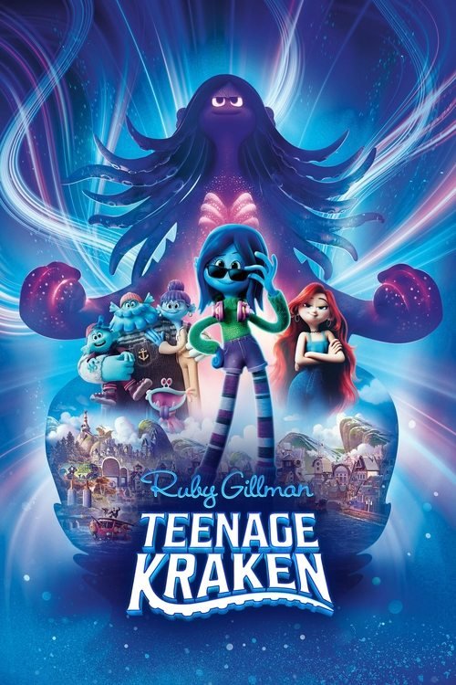 Ruby Gillman, Teenage Kraken movie