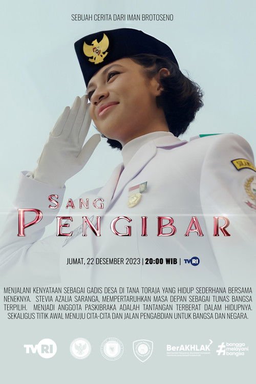 Sang Pengibar movie