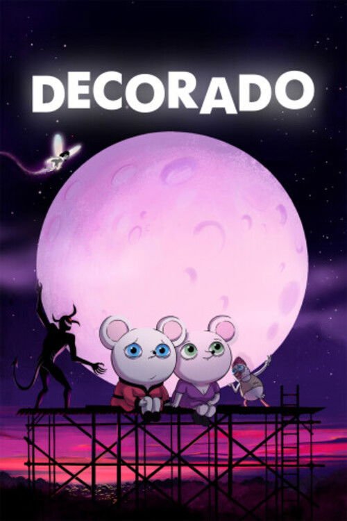 Scenery movie