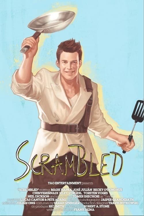 Scrambled movie