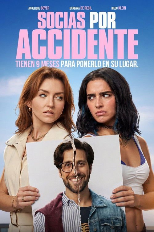 Socias por accidente movie