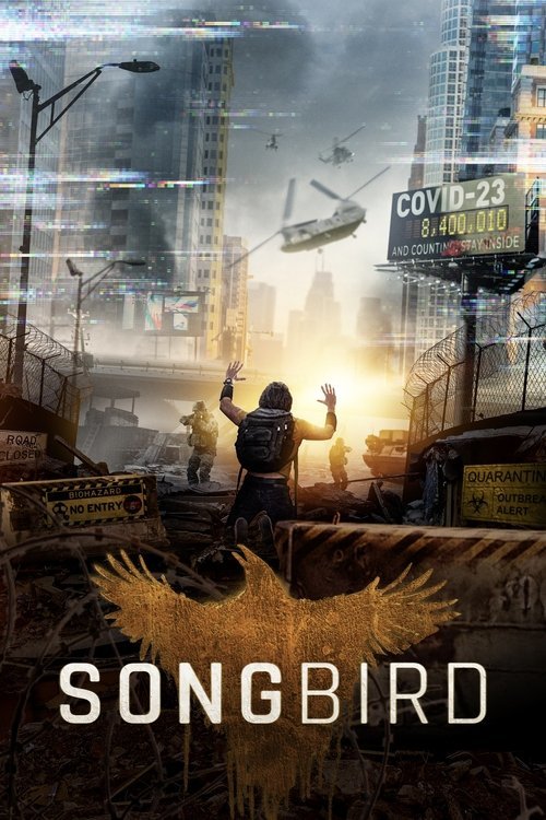 Songbird movie