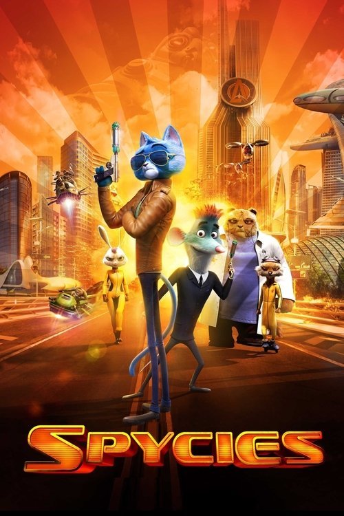 Spycies movie