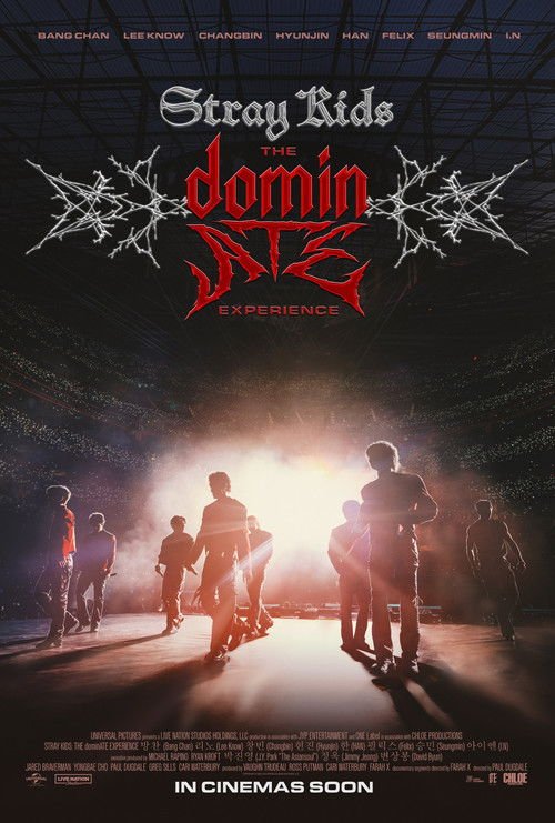 Stray Kids: The dominATE Experience movie