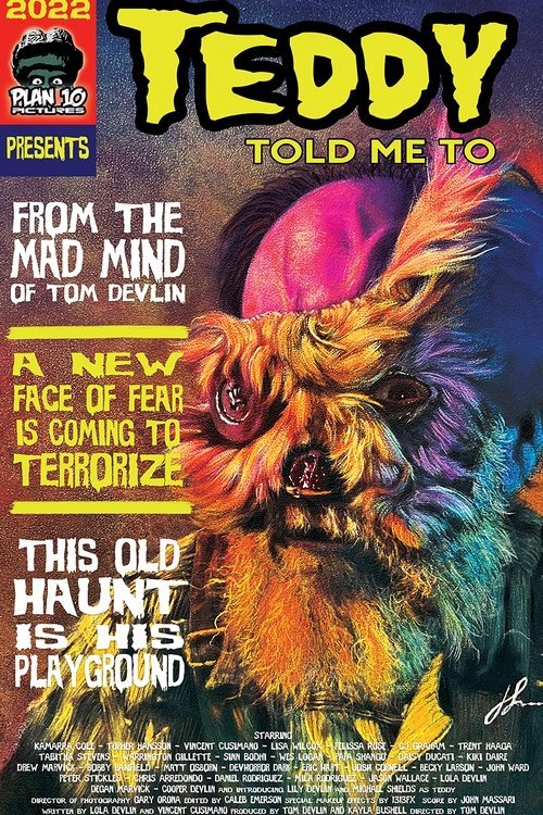 Teddy Told Me To movie