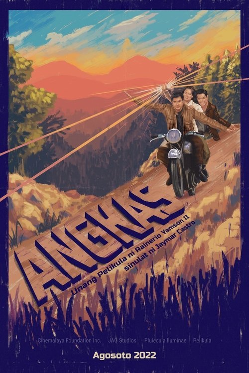 The Backride movie