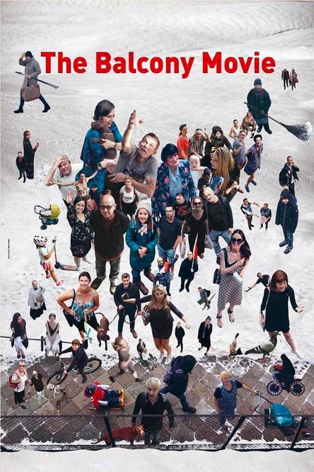 The Balcony Movie movie