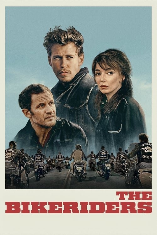 The Bikeriders movie